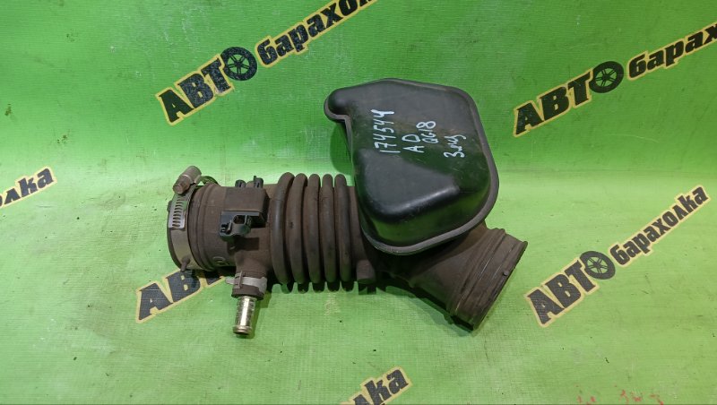 Гофра воздушного фильтра NISSAN AD VHNY11 QG18(DE) 2003 (б/у)