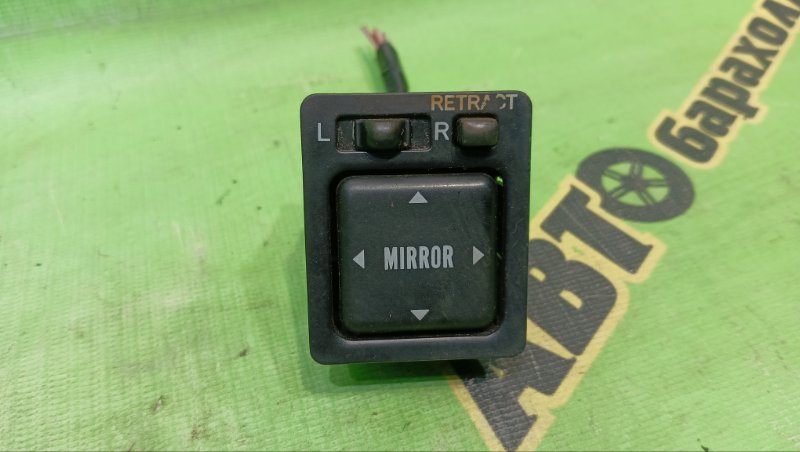 КНОПКА РЕГУЛИРОВКИ ЗЕРКАЛ TOYOTA GAIA SXM10 3S-FE 2000 (б/у)