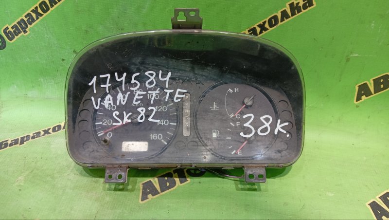 Спидометр NISSAN VANETTE SK82VN F8 2007 (б/у)