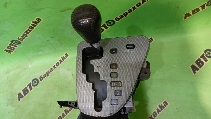 Селектор акпп TOYOTA WISH ZNE14G 1ZZ-FE 2004 (б/у)