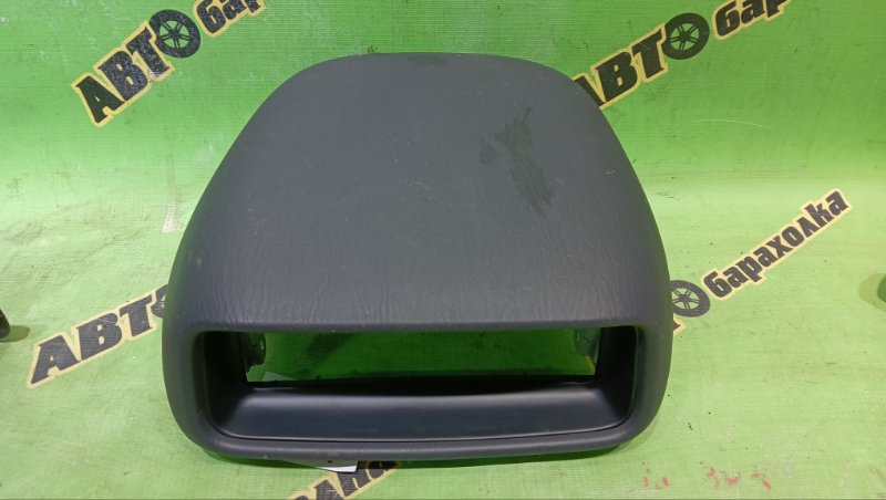 Консоль магнитофона TOYOTA SPRINTER CARIB AE111G 4A-FE 1997 (б/у)