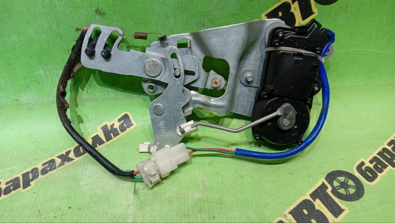 Активатор NISSAN VANETTE SK82VN F8 2007 задний левый (б/у)