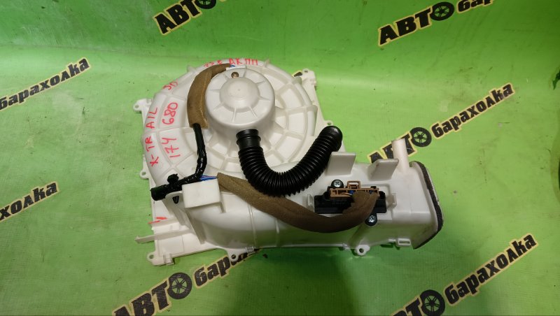 Мотор печки NISSAN X-TRAIL T30 QR20(DE) 2001 (б/у)