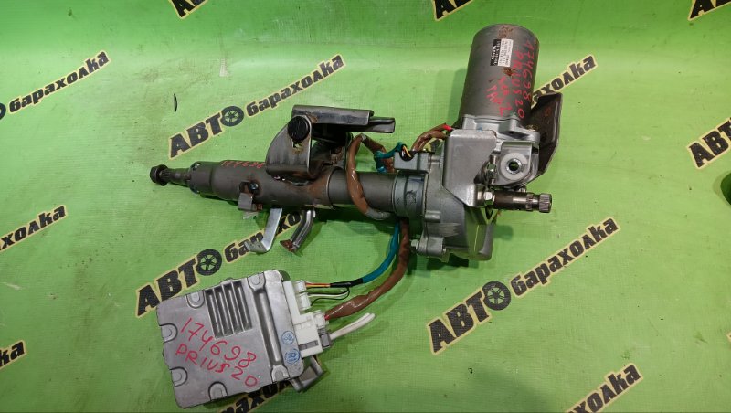 Рулевая колонка TOYOTA PRIUS NHW20 1NZ-FXE 2005 (б/у)