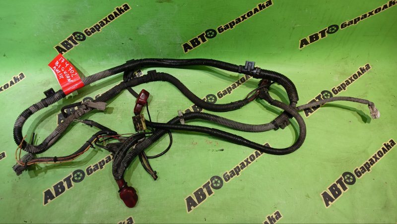 Клемма ISUZU BIGHORN UBS73GW 4JX1 1999 (б/у)