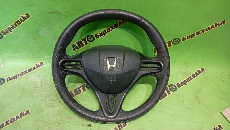 Руль с airbag HONDA CIVIC FD3 LDA 2006 (б/у)