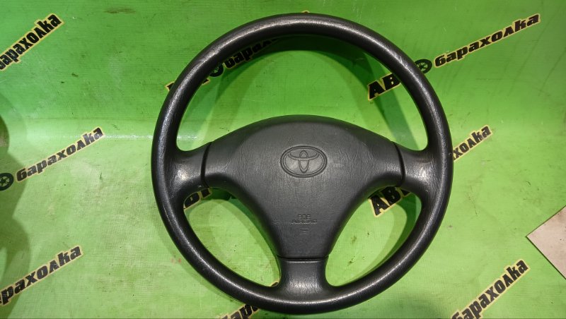 Руль с airbag TOYOTA CALDINA ST215 3S-FE 1998 (б/у)