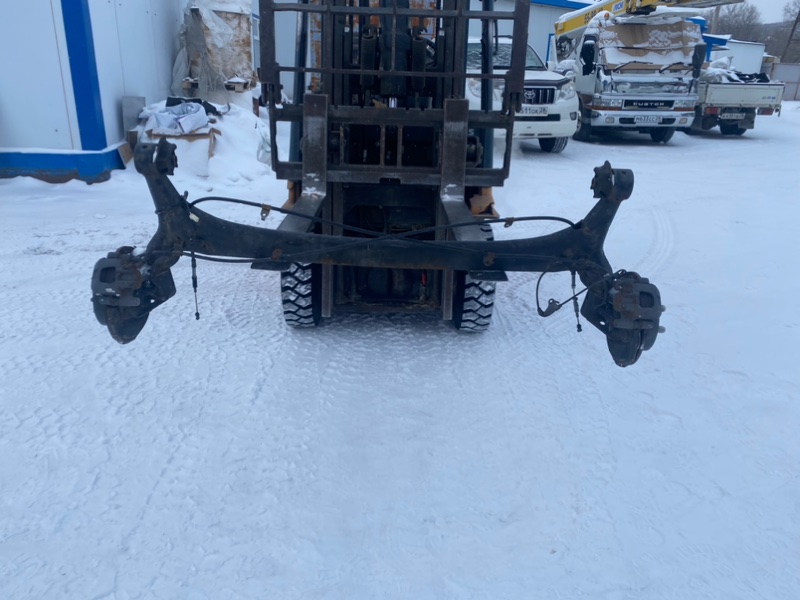 Балка TOYOTA VISTA ARDEO SV50G 3S-FSE 2000 задняя (б/у)