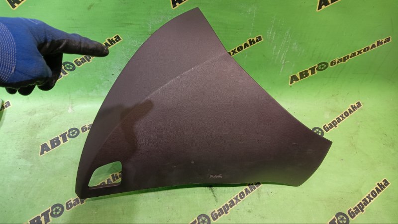 ПОДУШКА БЕЗОПАСНОСТИ MITSUBISHI GRANDIS NA4W 4G69 2004 левая (б/у)