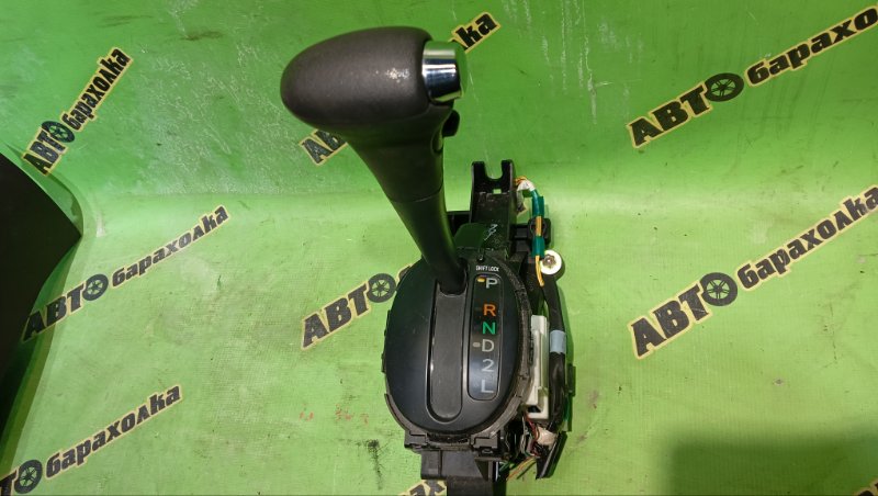 Селектор акпп TOYOTA VITZ SCP10 1SZ-FE 2002 (б/у)