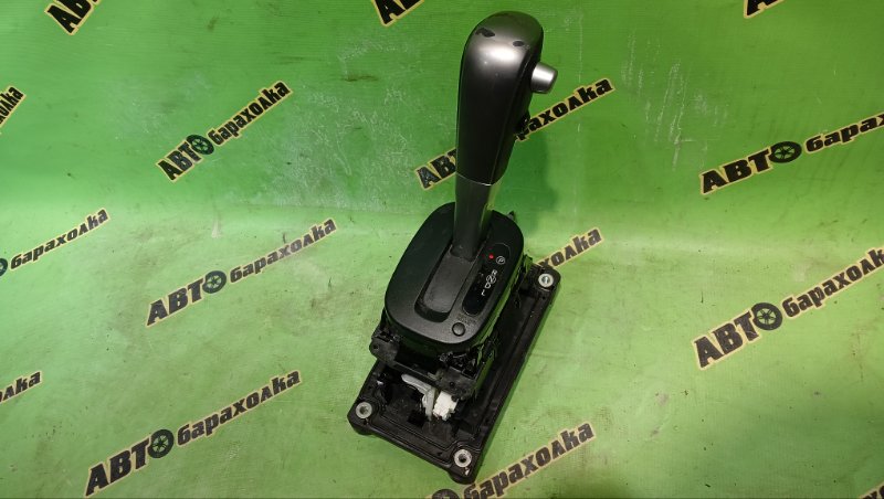 Селектор акпп NISSAN TIIDA C11 HR15 2009 (б/у)