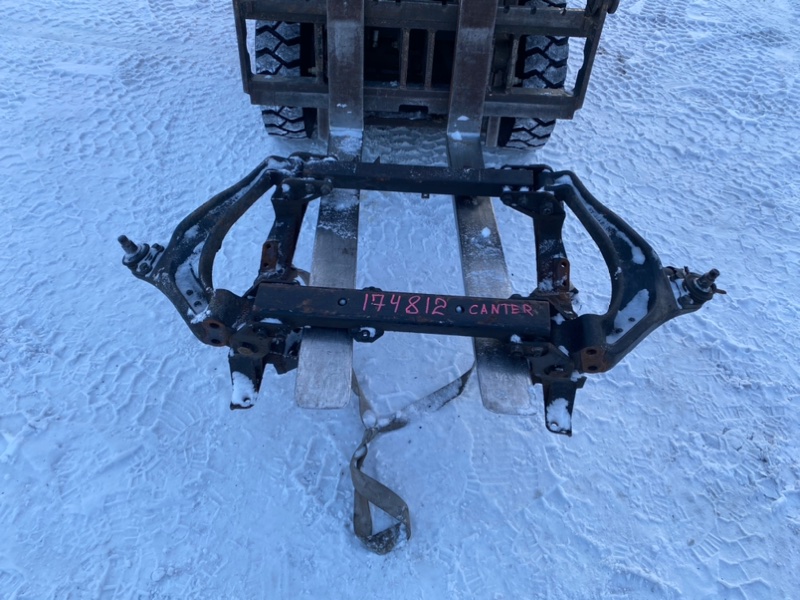 Балка MITSUBISHI CANTER FG50EB 4M51 2000 (б/у)