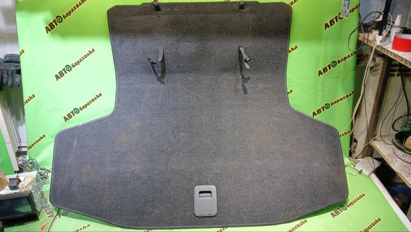 Обшивка багажника HONDA INSPIRE UC1 J30A 2006 (б/у)