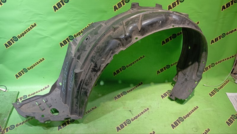 Подкрылок HONDA CIVIC FD3 LDA 2006 передний левый (б/у)