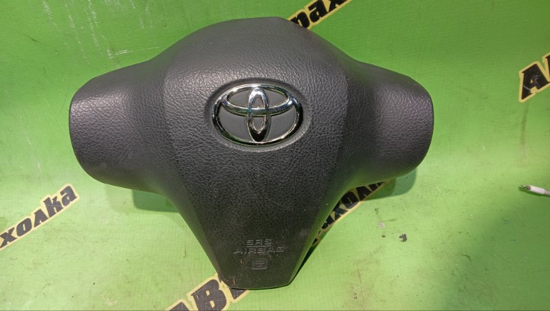 Airbag на руль TOYOTA BELTA KSP92 1KR -FE 2006 (б/у)