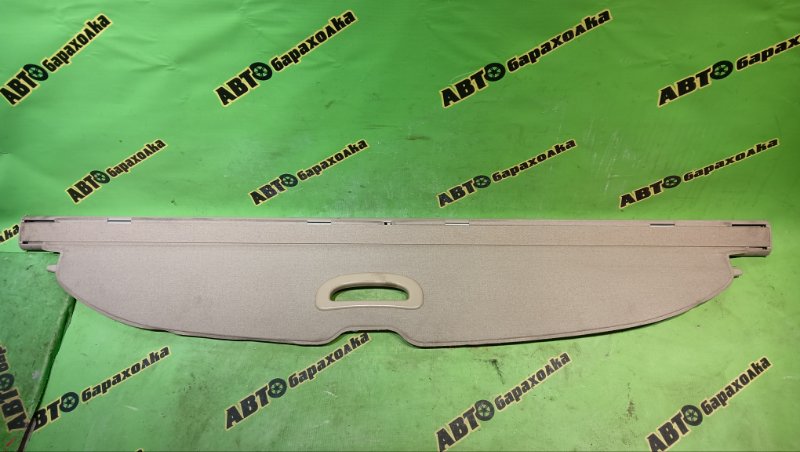 ШТОРКА БАГАЖНИКА TOYOTA VISTA ARDEO SV50G 3S-FSE 1998 (б/у)