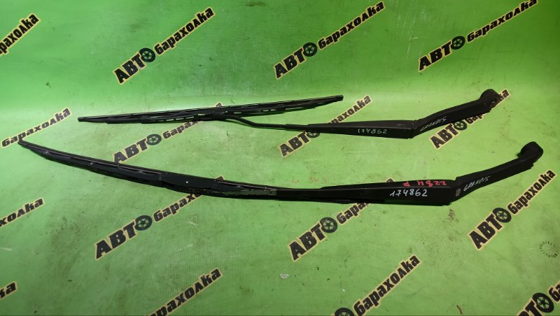 ДВОРНИК MITSUBISHI GRANDIS NA4W 4G69 2004 (б/у)