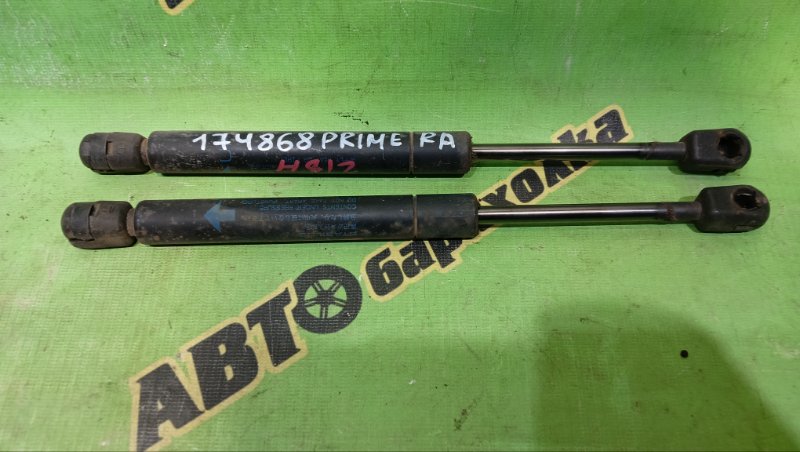 Амортизатор багажника NISSAN PRIMERA QP12 QG18(DE) 2003 (б/у)