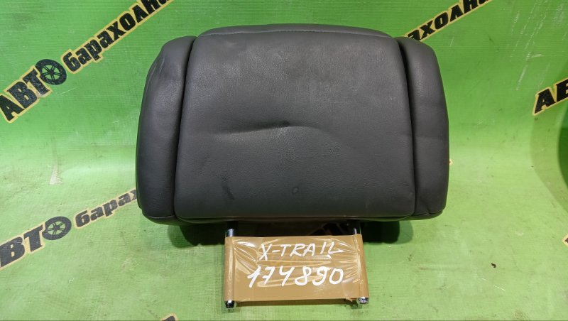 Подголовник NISSAN X-TRAIL NT30 QR20(DE) 2006 задний (б/у)