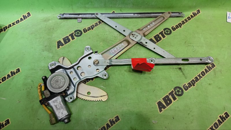 Стеклоподъемник TOYOTA GRAND HIACE VCH16 5VZ-FE 1999 передний левый (б/у)