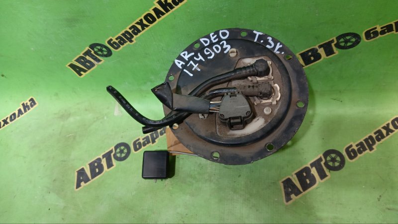 БЕНЗОНАСОС TOYOTA VISTA ARDEO SV50G 3S-FSE 1998 (б/у)