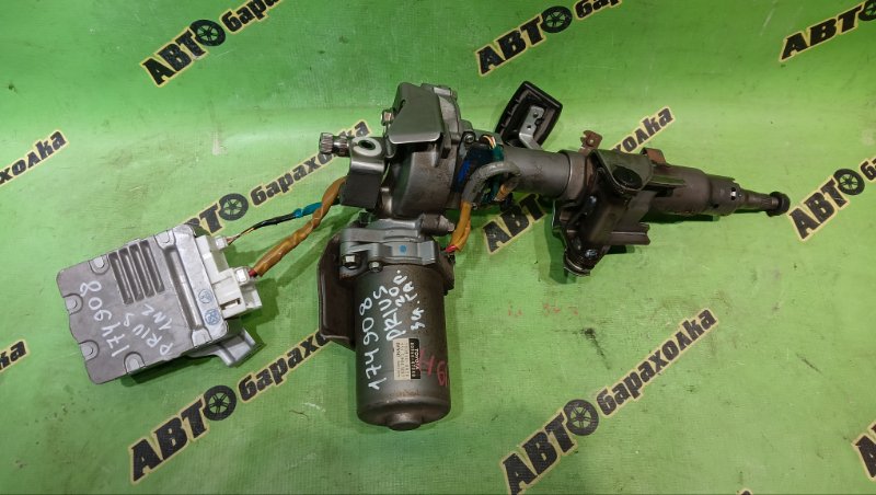 Рулевая колонка TOYOTA PRIUS NHW20 1NZ-FXE 2006 (б/у)