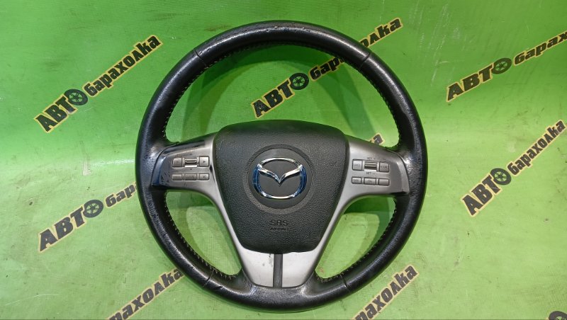 Руль с airbag MAZDA ATENZA GH5FP L5 2008 (б/у)
