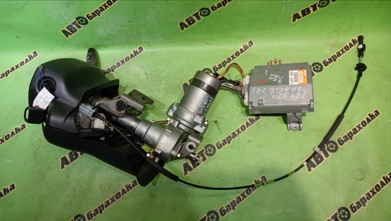 Рулевая колонка TOYOTA COROLLA SPACIO NZE121 1NZ-FE 2002 (б/у)