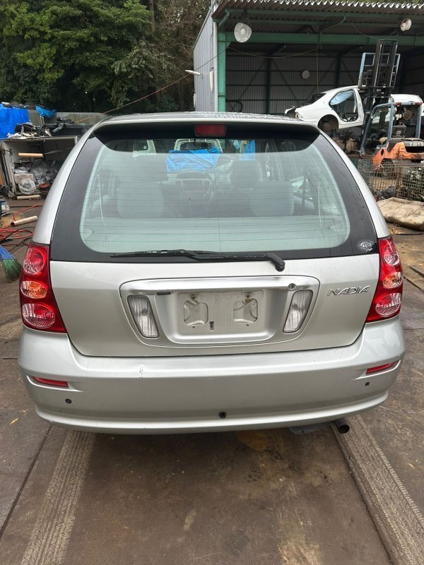 Дверь 5-я TOYOTA NADIA SXN10 3S-FE 1998 (б/у)