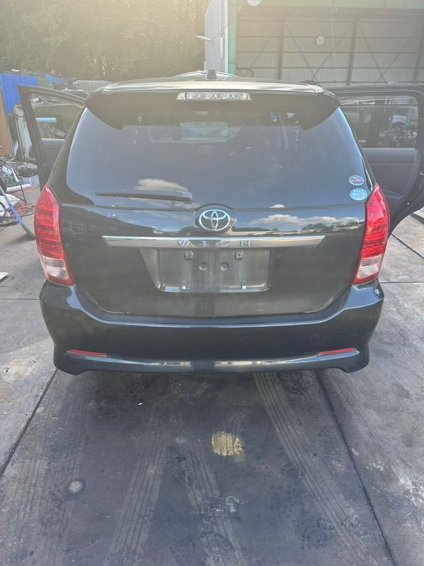 Дверь 5-я TOYOTA WISH ZNE10G 1ZZ-FE 2007 (б/у)