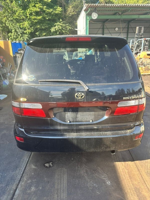 Дверь 5-я TOYOTA ESTIMA ACR30W 2AZ-FE 2001 (б/у)