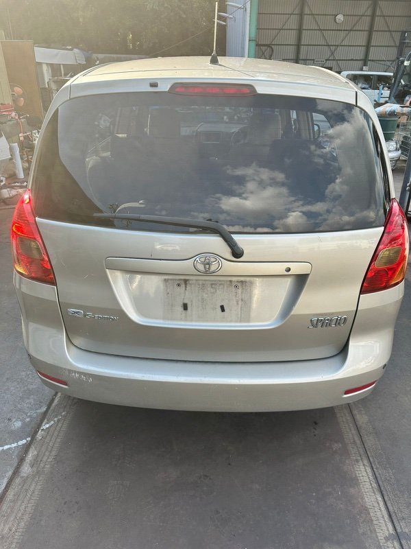 Дверь 5-я TOYOTA COROLLA SPACIO ZZE122 1ZZ-FE 2002 (б/у)