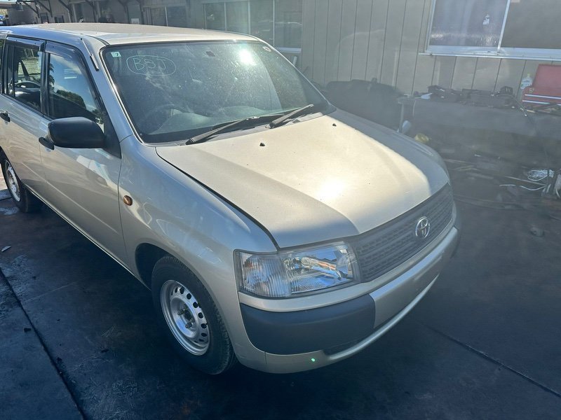 Дверь TOYOTA PROBOX NCP51V 1NZ-FE 2009 передняя правая (б/у)