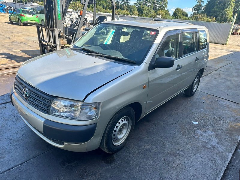 Дверь TOYOTA PROBOX NCP51V 1NZ-FE 2009 передняя левая (б/у)