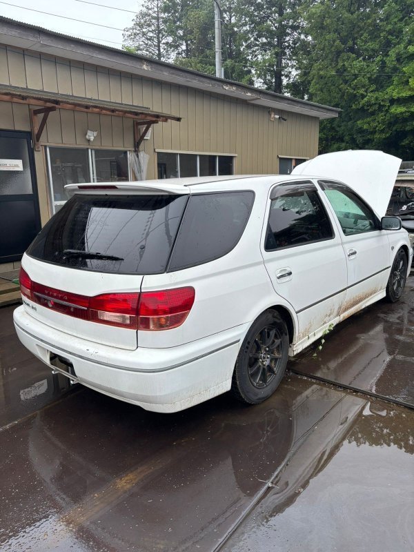 Дверь TOYOTA VISTA ARDEO SV50G 3S-FSE 2000 задняя правая (б/у)