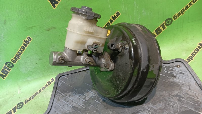 Главный тормозной цилиндр HONDA ODYSSEY RA6 F23A 2002 (б/у)