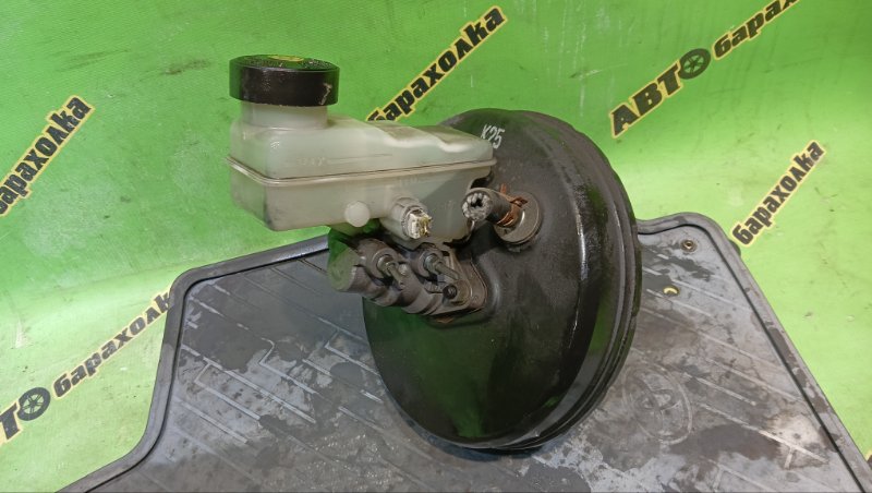 Главный тормозной цилиндр TOYOTA FUNCARGO NCP20 2NZ-FE 2000 (б/у)