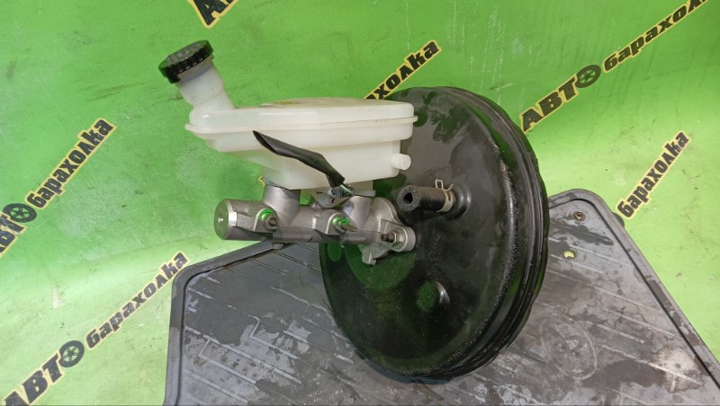 Главный тормозной цилиндр NISSAN TIIDA LATIO SC11 HR15 2008 (б/у)