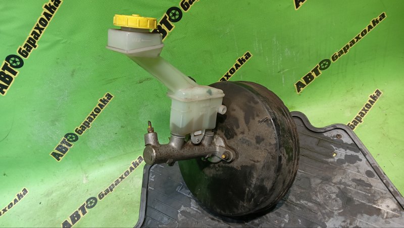 Главный тормозной цилиндр NISSAN PRIMERA TP12 QR20(DE) 2003 (б/у)