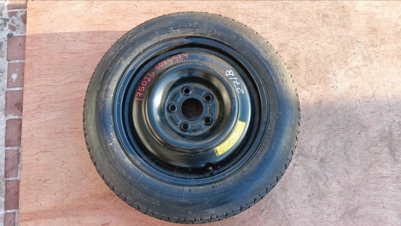 Запаска HONDA ODYSSEY RA6 F23A 2002 (б/у)