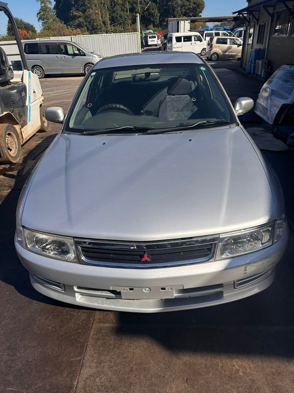 АКПП MITSUBISHI MIRAGE CK2A 4G15 2000 (б/у)