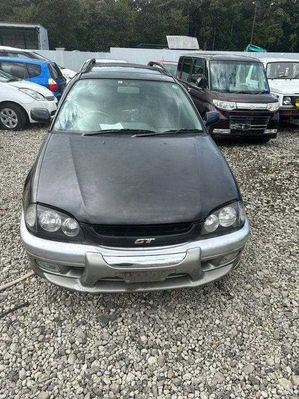 АКПП TOYOTA CALDINA ST215G 3S-GE 1997 (б/у)