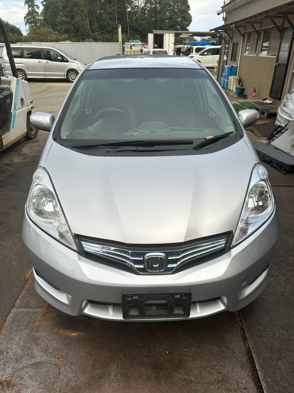 АКПП HONDA FIT SHUTTLE GP2 LDA 2012 (б/у)