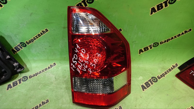 Стоп MITSUBISHI PAJERO V65W 6G74 2005 правый (б/у)