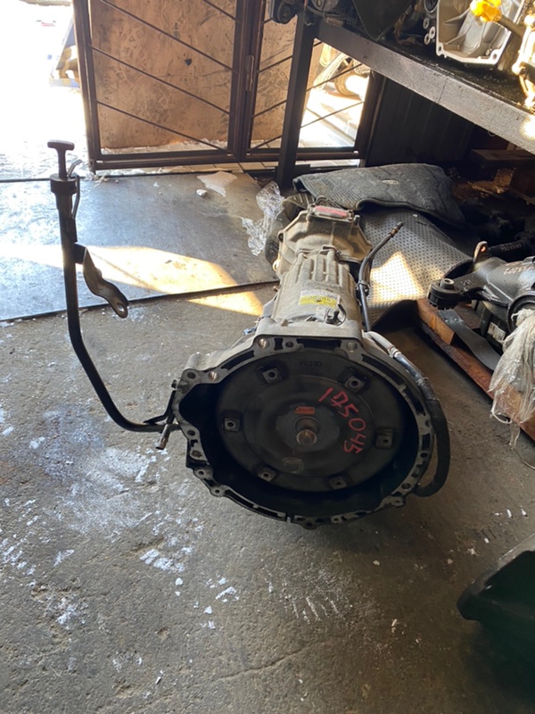 АКПП TOYOTA Land Cruiser Prado VZJ95 5VZ-FE 1998 (б/у)