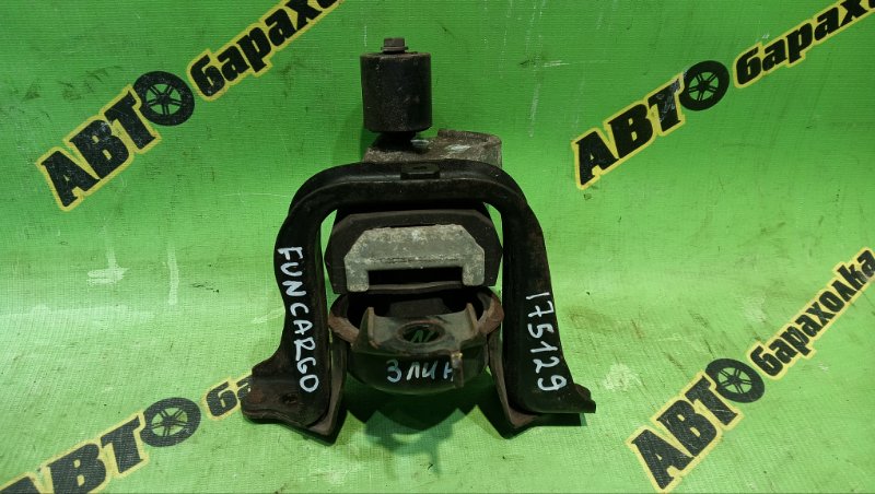 Подушка двигателя TOYOTA FUNCARGO NCP20 2NZ-FE 2000 правая (б/у)