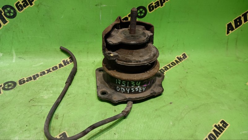 Подушка двигателя HONDA ODYSSEY RA6 F23A 2002 задняя (б/у)