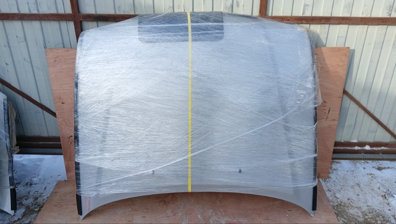 Капот NISSAN WINGROAD WFY10 GA15(DE) 1997 (б/у)