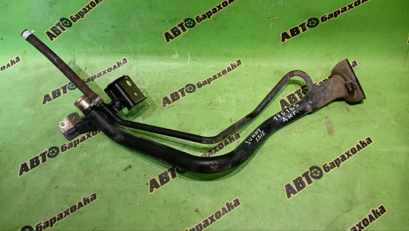 Горловина топливного бака NISSAN SUNNY FB15 QG15(DE) 2003 (б/у)