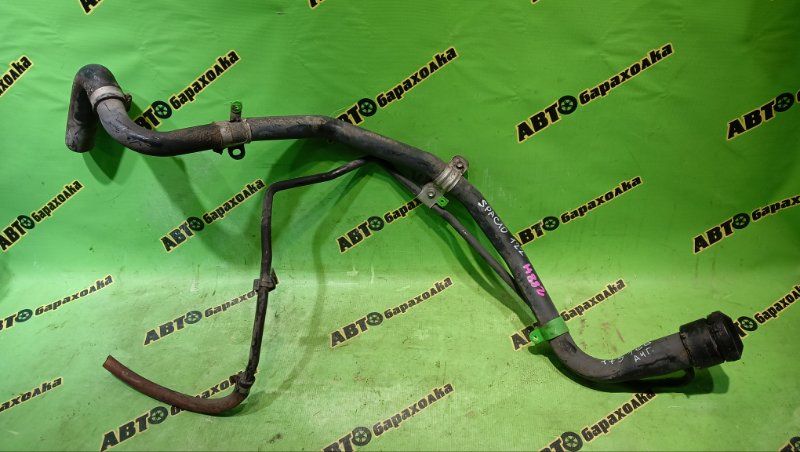 Горловина топливного бака TOYOTA COROLLA SPACIO ZZE122 1ZZ-FE 2002 (б/у)